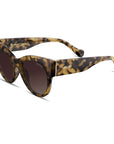 Spring Style Box Sunglasses Velvet Eyewear   