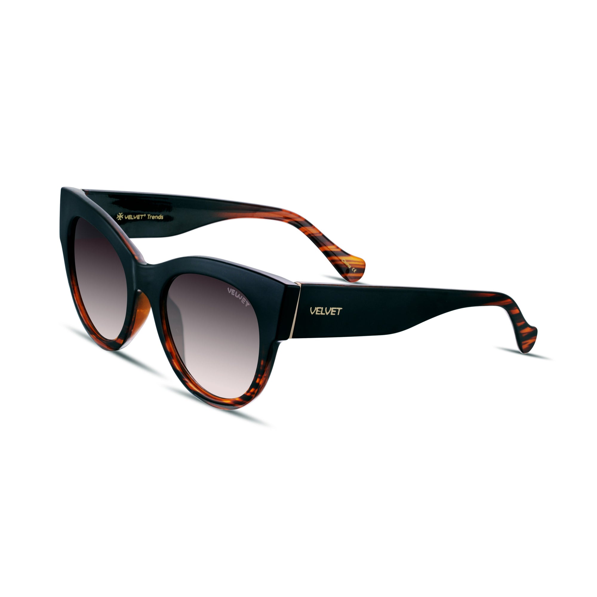 CatGlam Luxe Sun Set Sunglasses Velvet Eyewear   