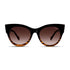 Chelsea for Women by Velvet Eyewear. Best for Oval, Heart, and Square Face Shapes. Winter and Autumn Palette.