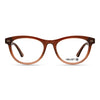Carol Brown oval readers and blue light glasses for women, medium fit 51-17-138.