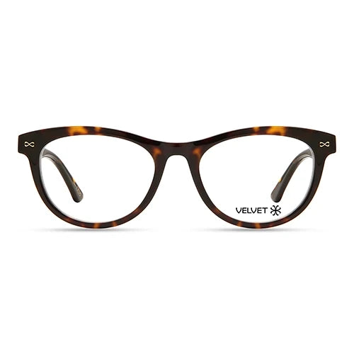 Carol Tortoise oval readers and blue light glasses for women, medium fit 51-17-138.