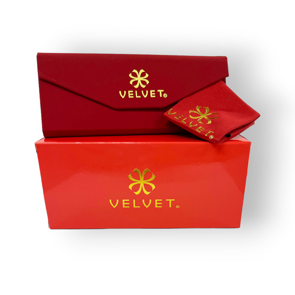 IVY - Tortoise Fade - Velvet Eyewear