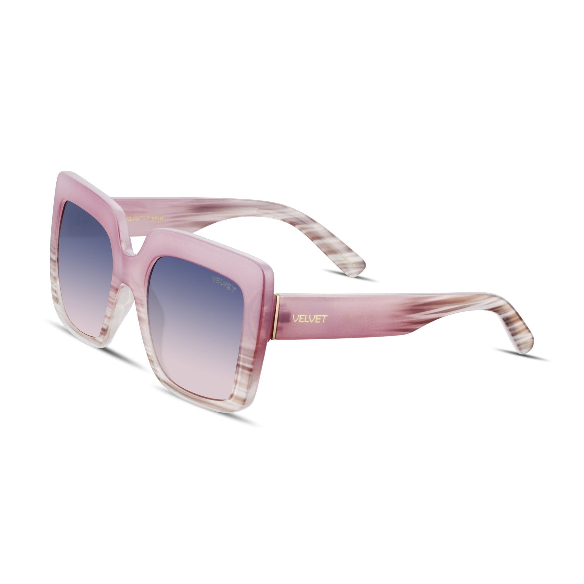 Gina Sunglasses Velvet Eyewear   