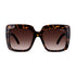 Gina for Women by Velvet Eyewear. Best for Oval, Heart, and Round Face Shapes. Winter and Autumn Palette.