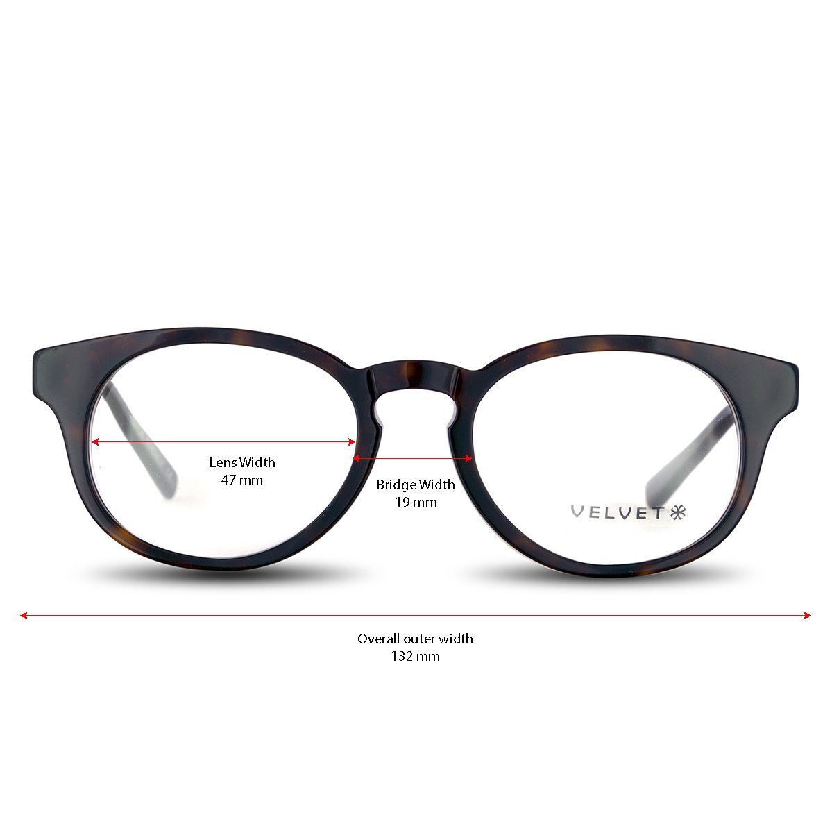 Ilene Tortoise round readers and blue light glasses for women, small to medium fit 47-19-140.