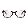 IVY-Black READER Velvet Eyewear +1.50  