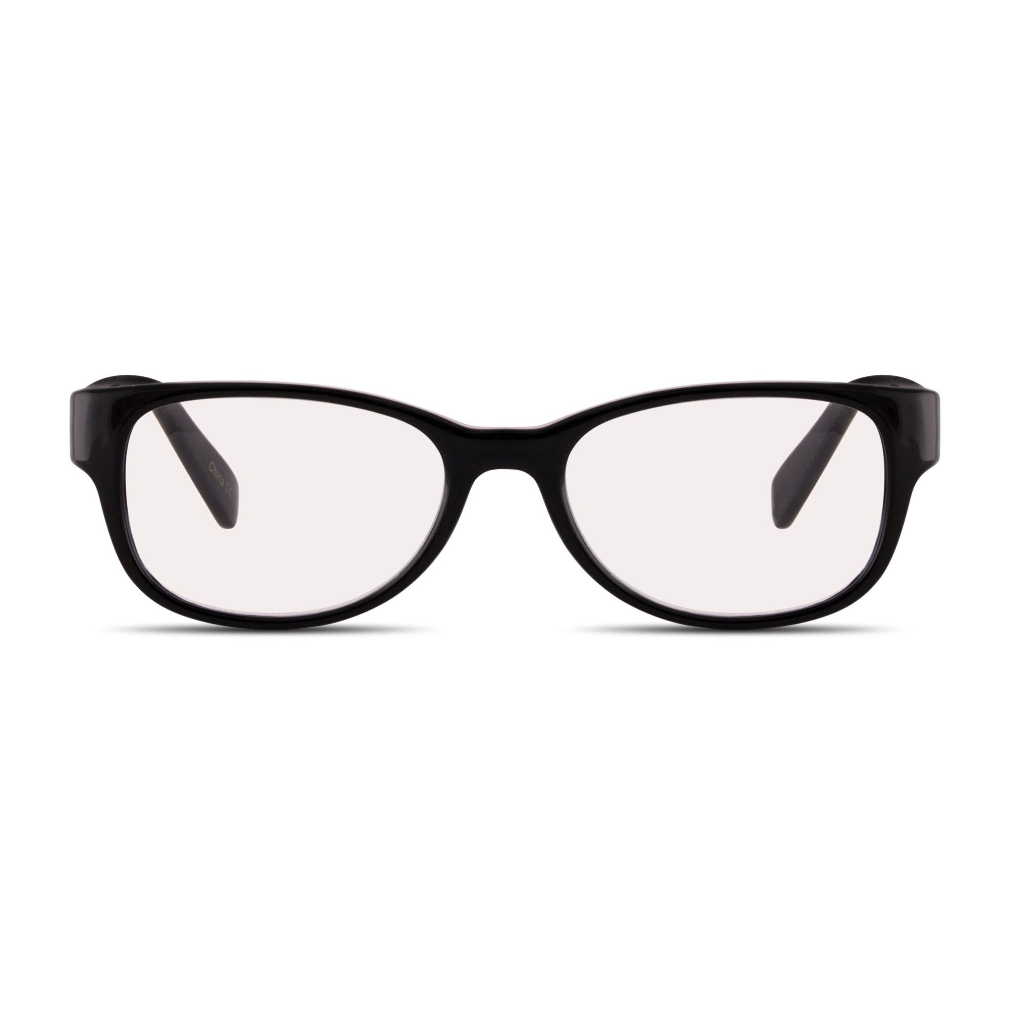 IVY-Black READER Velvet Eyewear +1.50  