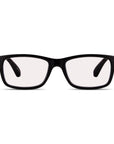 JADE - Black READER Velvet Eyewear +1.50  