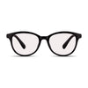 BAILEY - Black READER Velvet Eyewear +1.50  