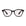 BAILEY - Black READER Velvet Eyewear +1.50  