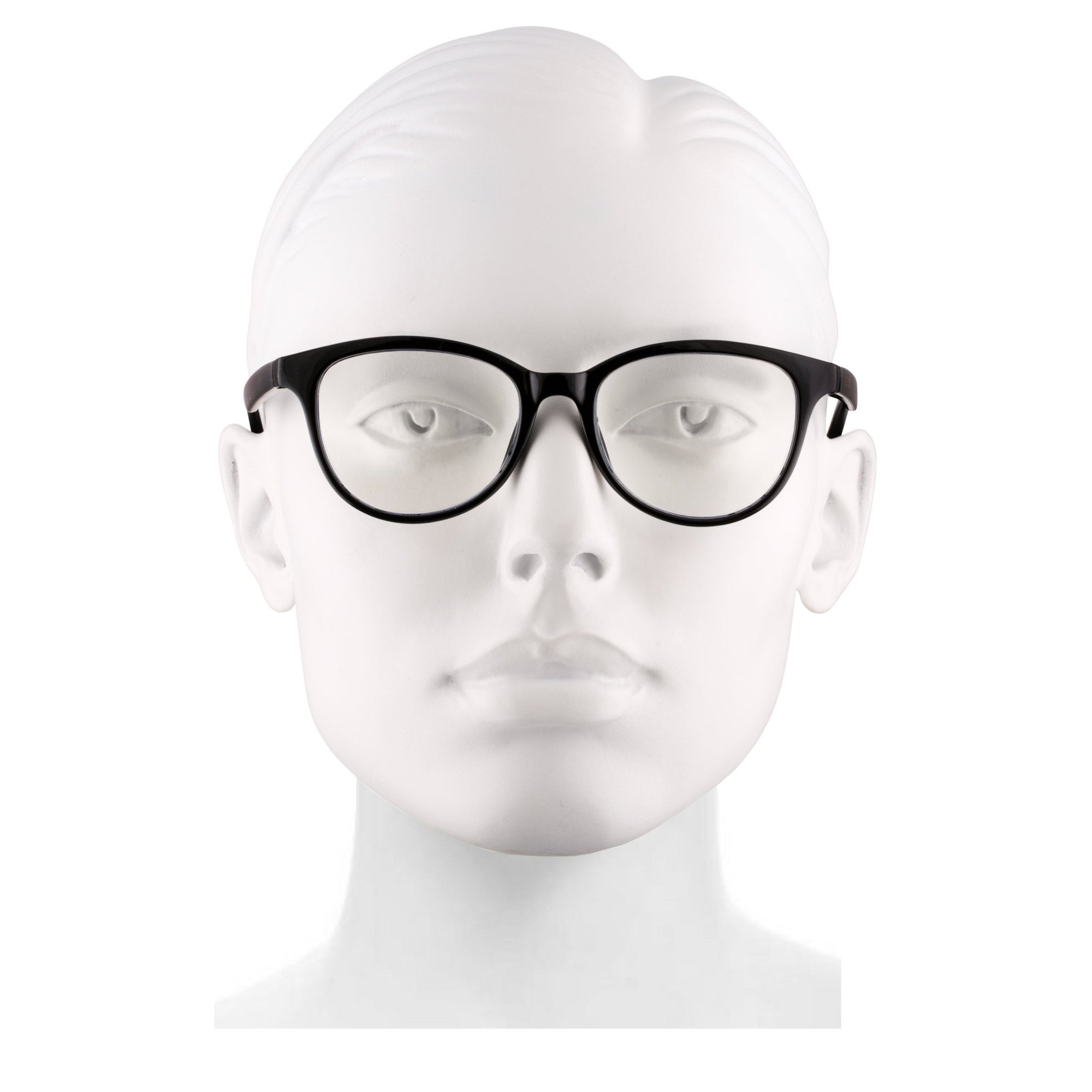 BAILEY - Black READER Velvet Eyewear   