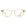 Ilene Nude round readers and blue light glasses for women, small to medium fit 47-19-140.
