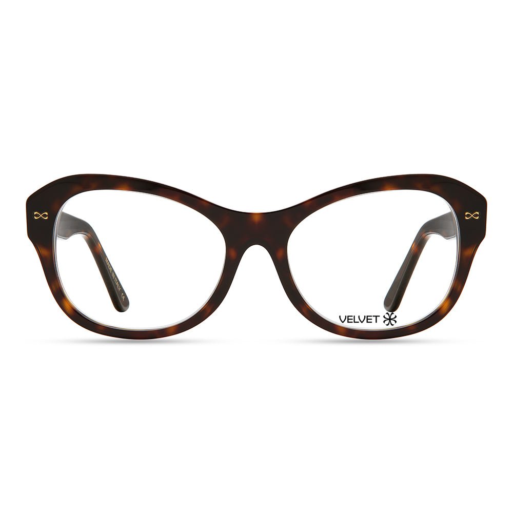 Jen Tortoise square readers and blue light glasses for women, medium fit 53-18-135.