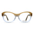 Jen for Women by Velvet Eyewear. Best for Oval, Round, and Heart Face Shapes. Summer Palette.