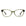 Joan Crystal Green oval readers and blue light glasses for women, medium fit 55-15-138.