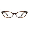 Kat Tortoise cat eye readers and blue light glasses for women, small fit 52-16-135.