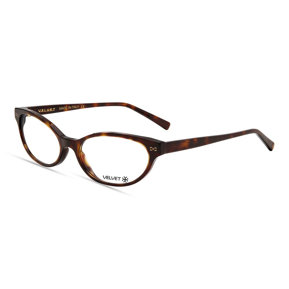 Kat Tortoise cat eye readers and blue light glasses for women, small fit 52-16-135.