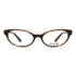 Kat for Women by Velvet Eyewear. Best for Oval, Square, Heart, and Round Face Shapes. All Seasonal Palettes.