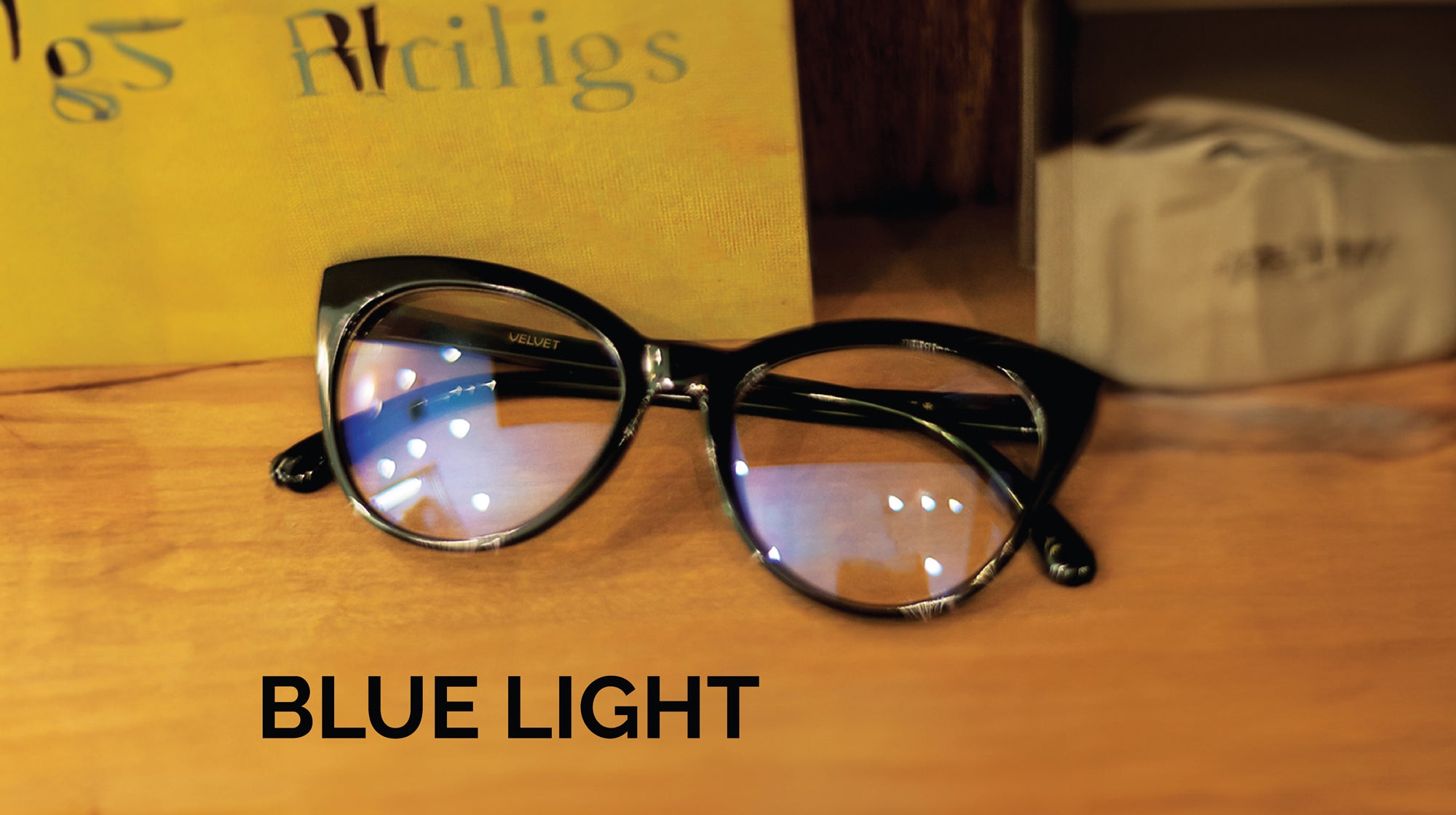 Velvet Eyewear Blue Light Glasses