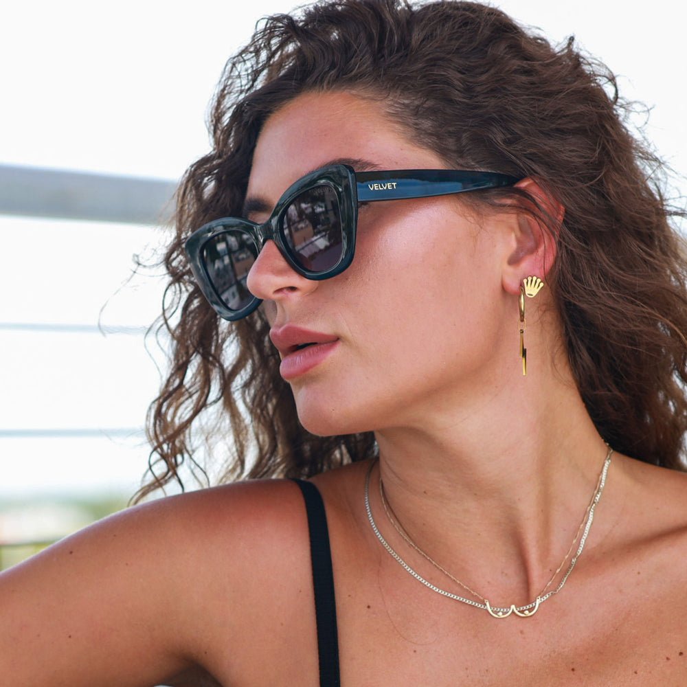 Maya VELVET TRENDS Velvet Eyewear   