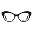 Minnie Bio-Based, eco friendly optical frames for women. Fits square, oval, and heart face shapes best. Best for all seasonal color palettes.