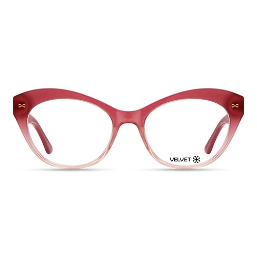 Minnie Bio-Based, eco friendly optical frames for women. Fits suqare, oval, and heart face shapes best. Best for Spring and Summer seasonal color palettes.