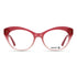 Minnie Bio-Based, eco friendly optical frames for women. Fits square oval, and heart face shapes best. Best for Spring and Summer seasonal color palettes.