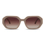 Nina for Women by Velvet Eyewear. Best for Oval, Round, and Heart Face Shapes. Spring and Autumn Palette.