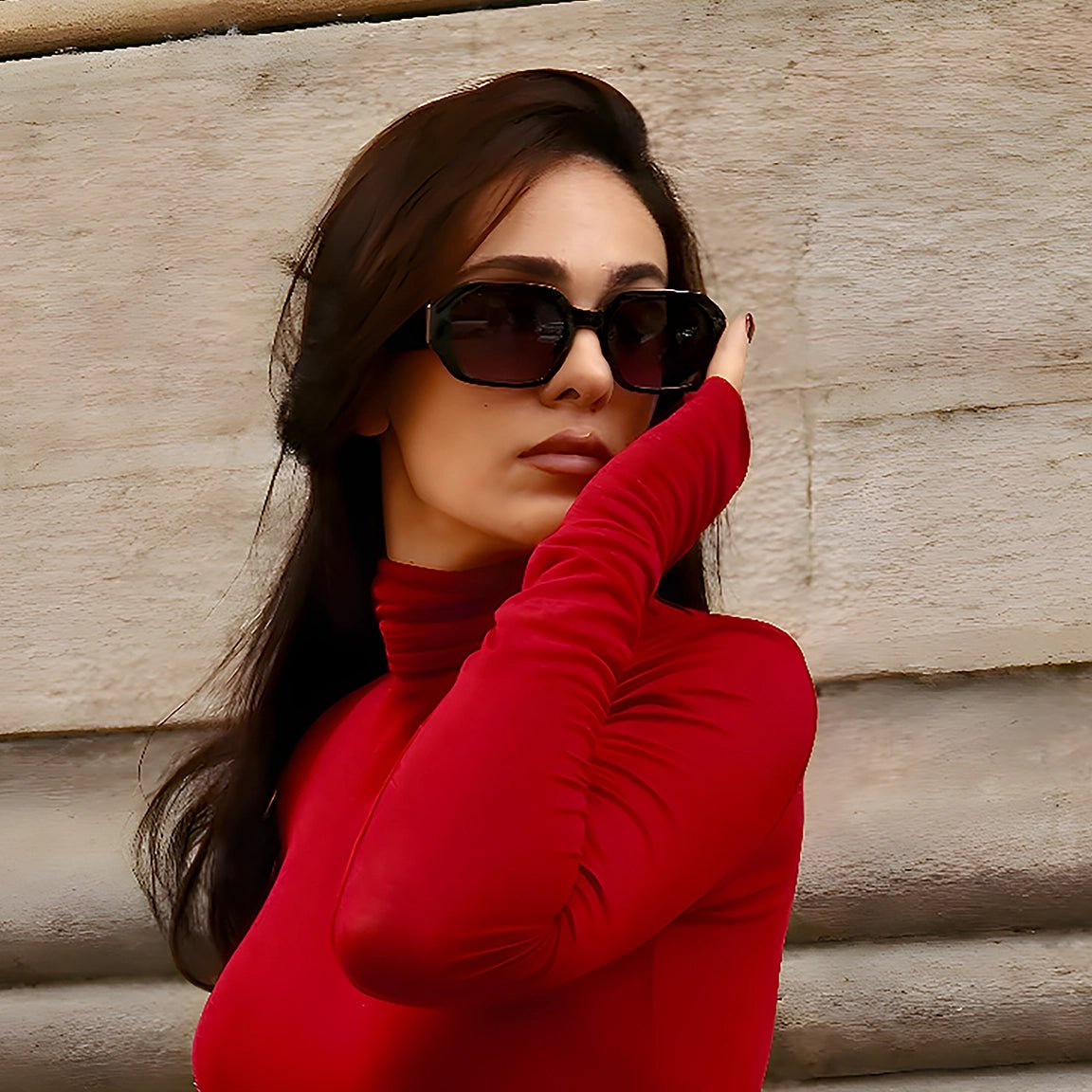 Nina - Sunglasses - Velvet Eyewear