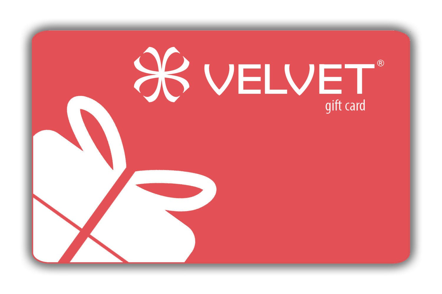 E-Gift Card Gift Cards Velvet Eyewear   