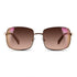 Ruby for Women by Velvet Eyewear. Best for Oval, Round, and Heart Face Shapes. Spring and Autumn Palette.
