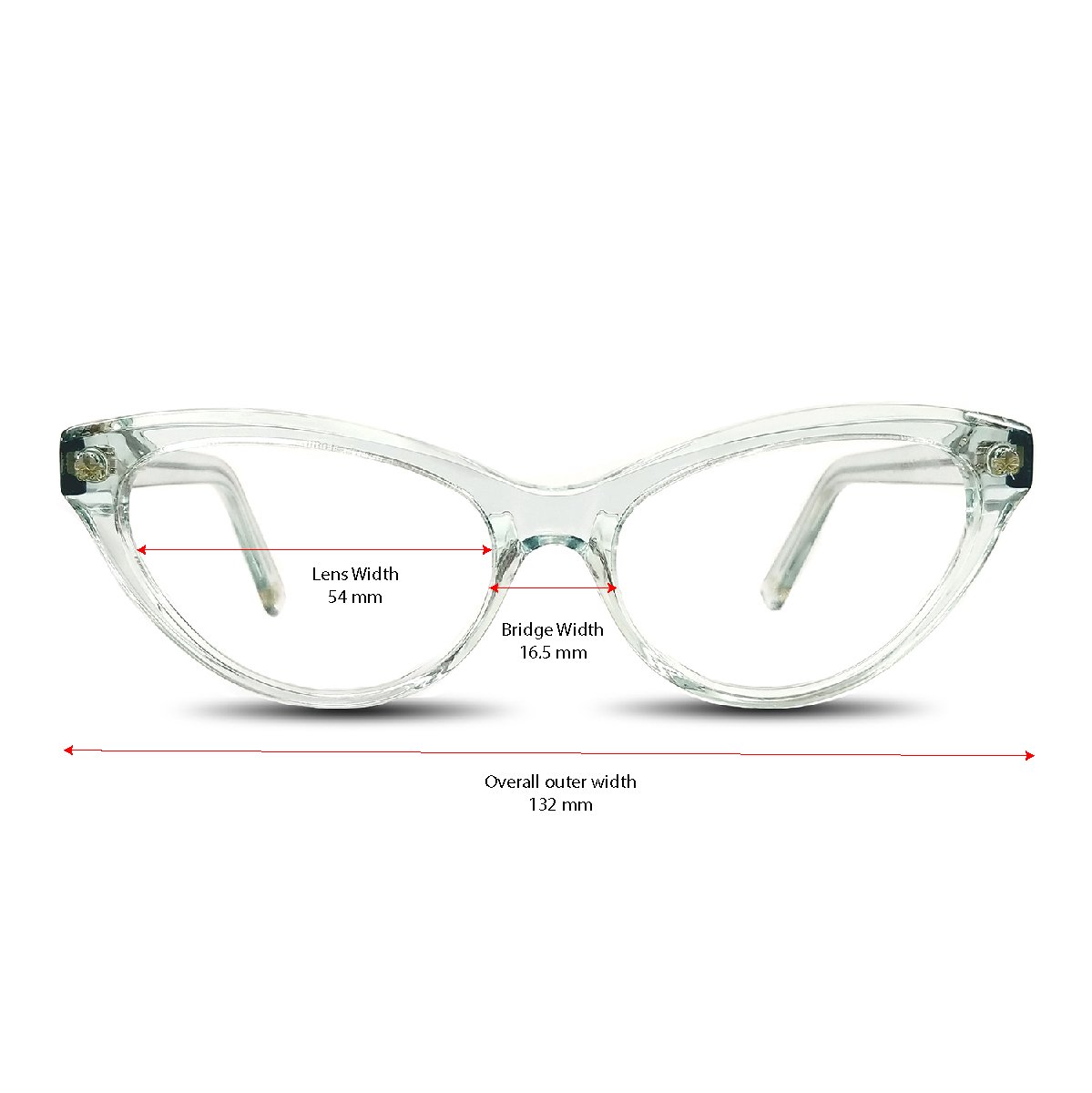 Sofie Turquoise cat eye readers and blue light glasses for women, small to medium fit 54-17-135.