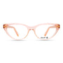 Sofie for Women by Velvet Eyewear. Best for Oval, Heart, Square, and Round Face Shapes. Spring and Summer Palette.