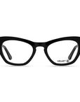 Stevie Bio-Based, eco friendly optical frames for women. Fits all face shapes. Best for all seasonal color palette.
