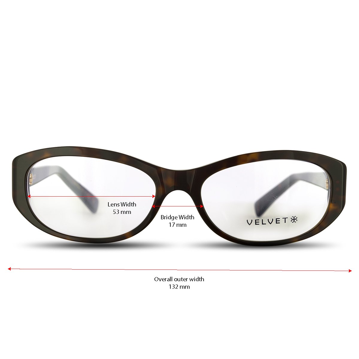 Tina Dark Tortoise oval readers and blue light glasses for women, small fit 53-17-135.
