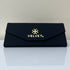 Embossed Folding Case - Black Eyewear Accessories Velvet Eyewear   