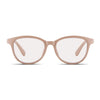 BAILEY - Mauve READER Velvet Eyewear +1.50  