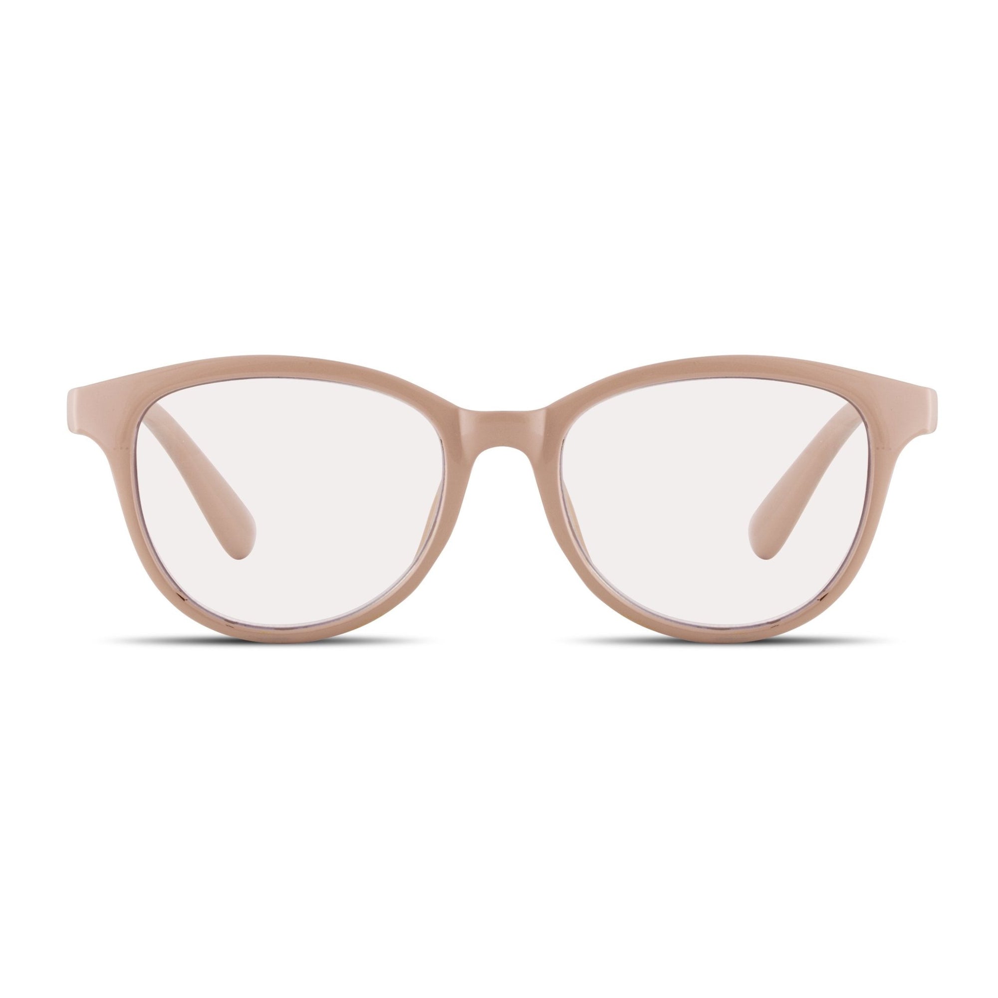 BAILEY - Mauve READER Velvet Eyewear +1.50  