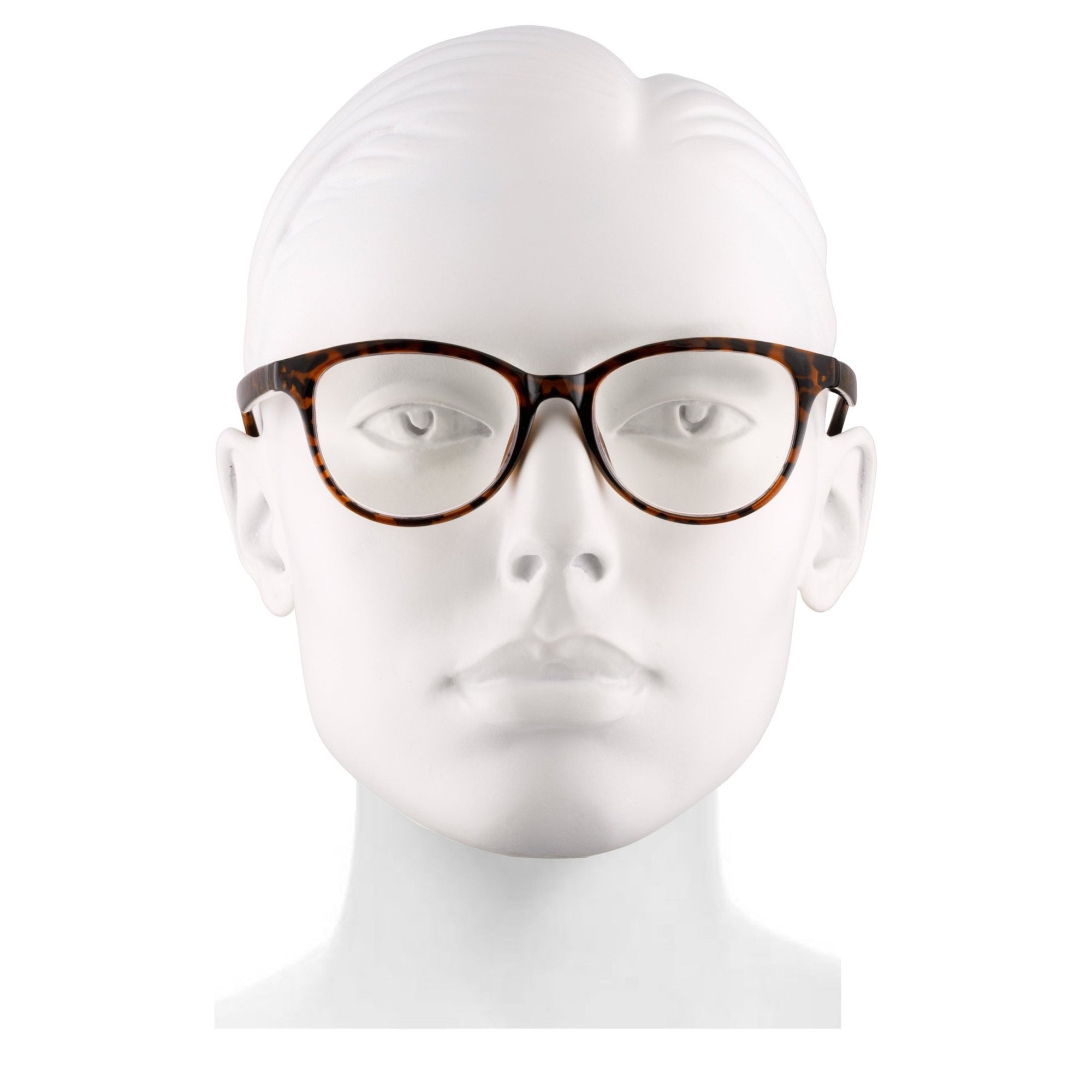 BAILEY - Tortoise READER Velvet Eyewear   