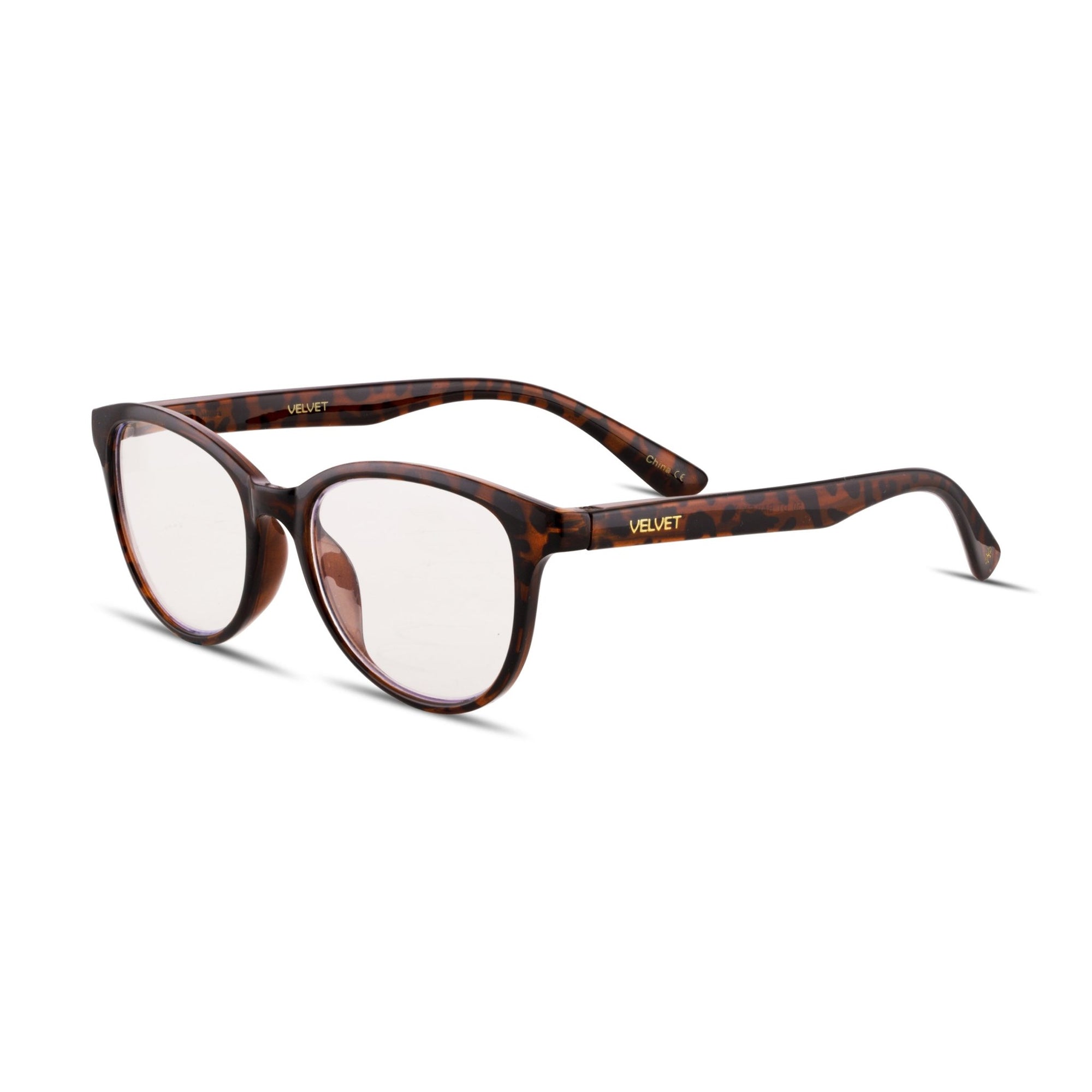 Reader Style Box- Bailey VELVET STYLE BOX Velvet Eyewear   