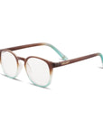 CORA - Cola Fade READER Velvet Eyewear   