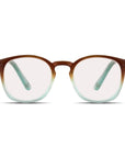 CORA - Cola Fade READER Velvet Eyewear +1.50  