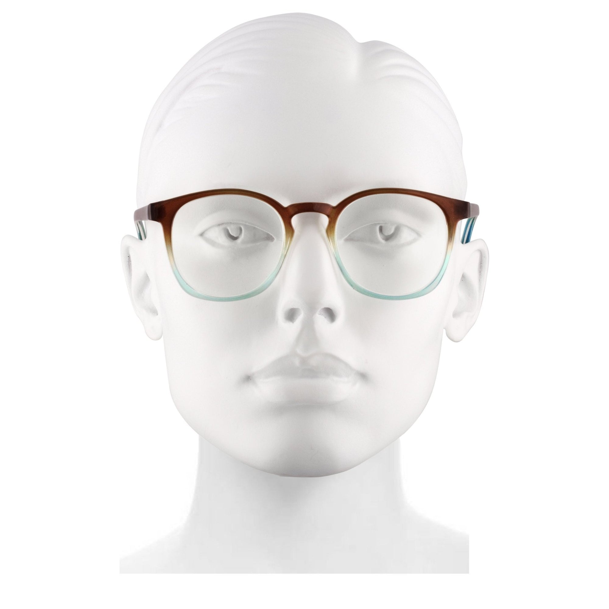 CORA - Cola Fade READER Velvet Eyewear   