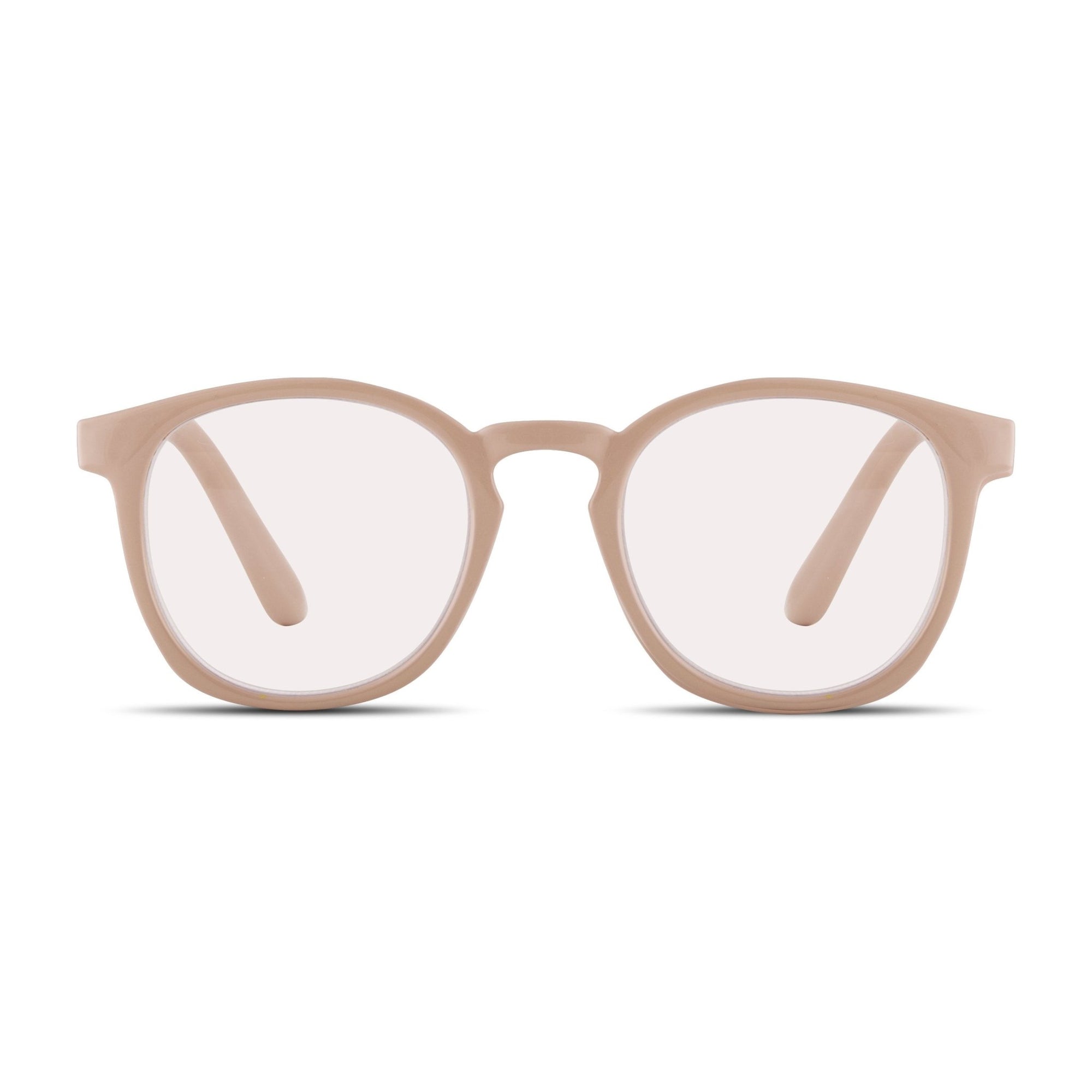 CORA - Mauve READER Velvet Eyewear +1.50  