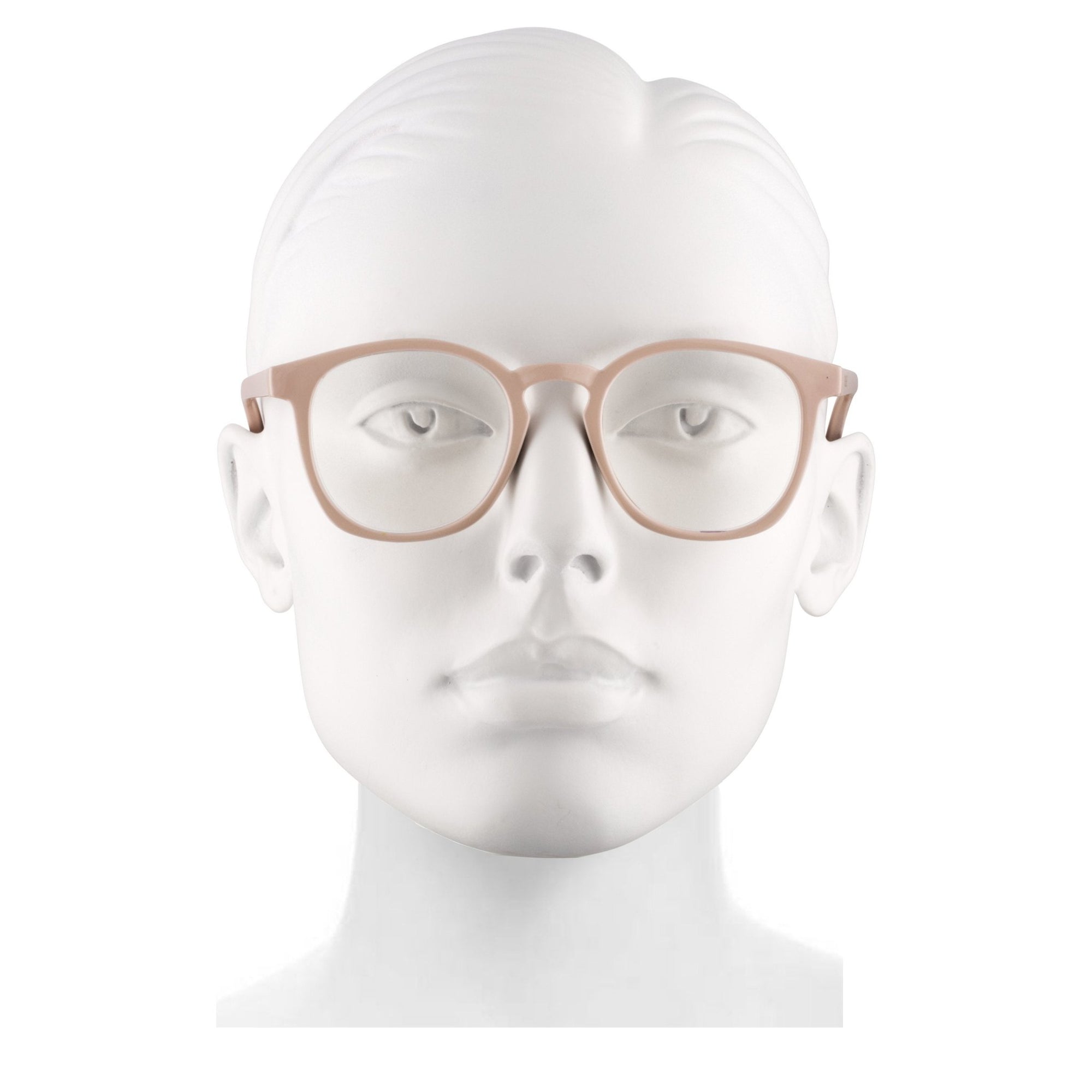 CORA - Mauve READER Velvet Eyewear   