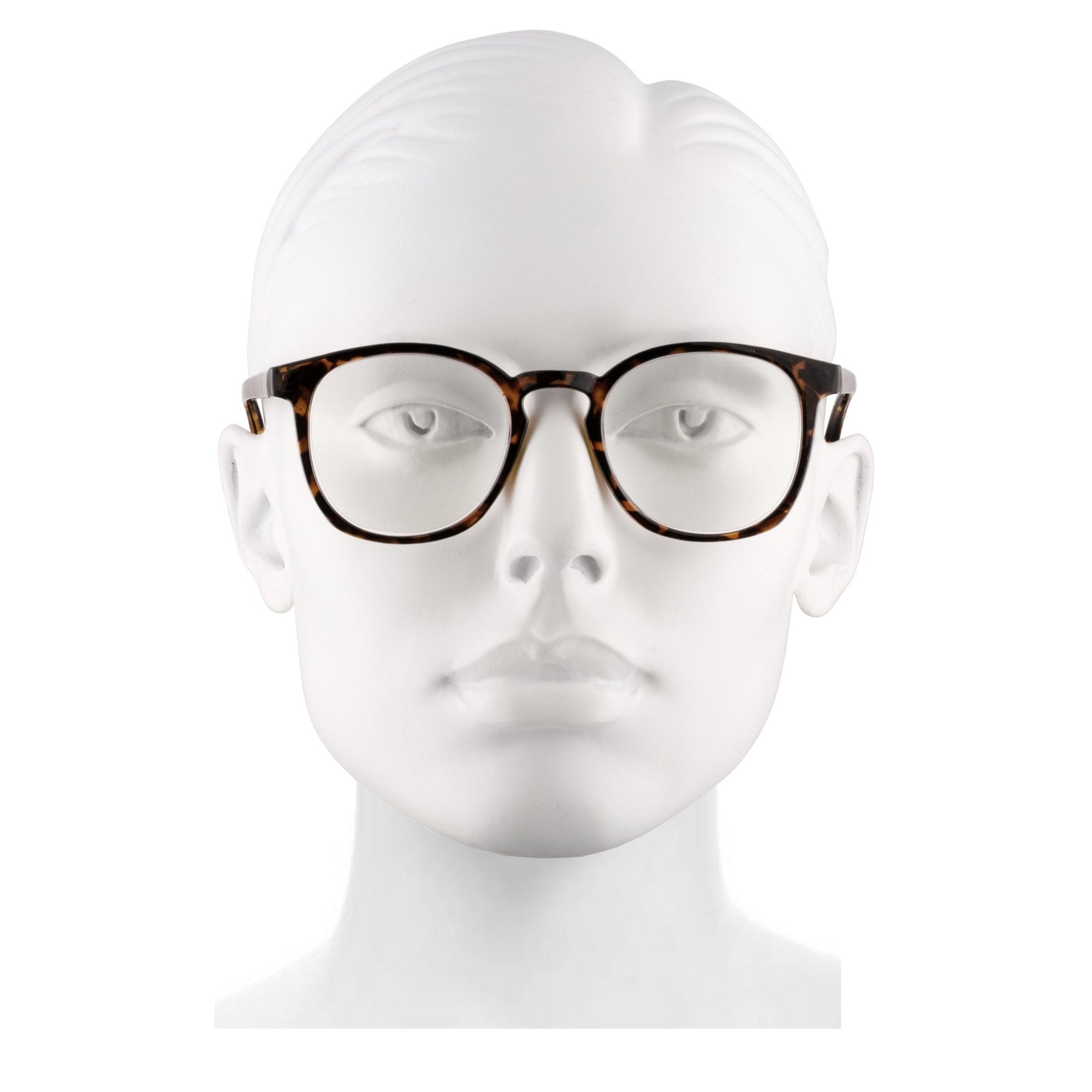 CORA - Tortoise READER Velvet Eyewear   