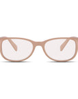 IVY - Mauve READER Velvet Eyewear +1.50  