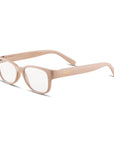 IVY - Mauve READER Velvet Eyewear   