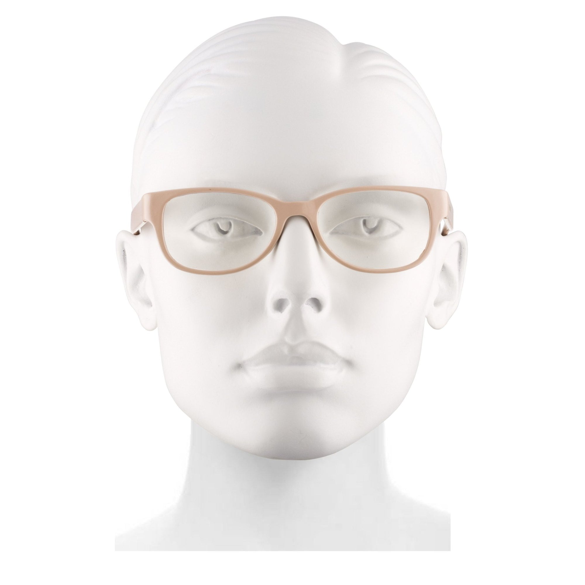 IVY - Mauve READER Velvet Eyewear   