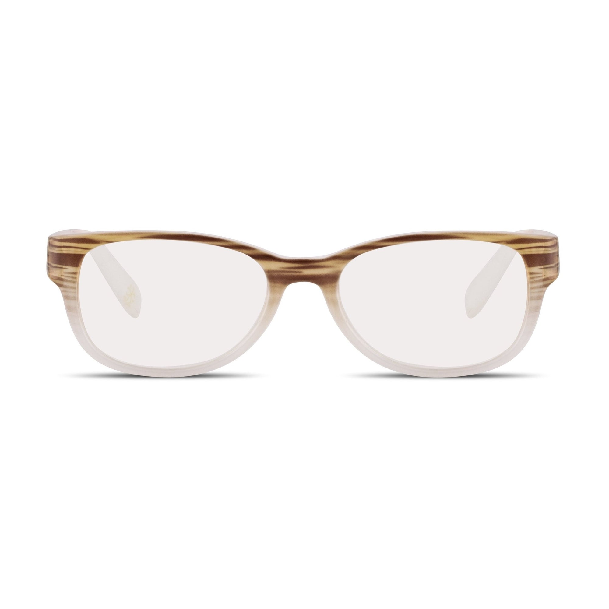 IVY - Tortoise Fade READER Velvet Eyewear +1.50  